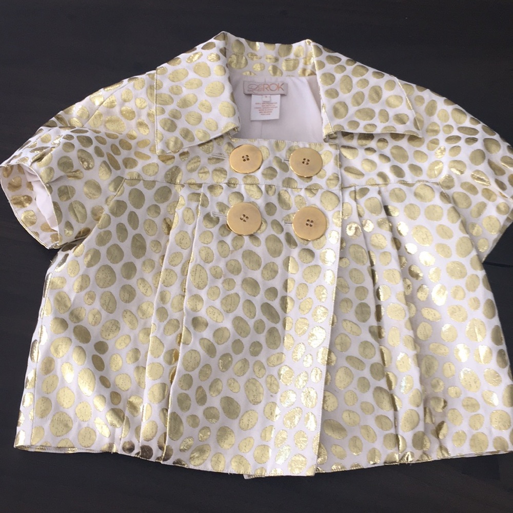 La Rok bolero jacket